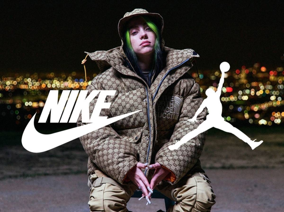 實鞋曝光！Billie Eilish x Air Jordan 1 聯名球鞋這3 大細節讓鞋頭都瘋了？ | JUKSY街星| LINE TODAY