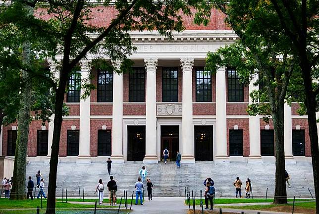 圖片來源：Harvard University提供