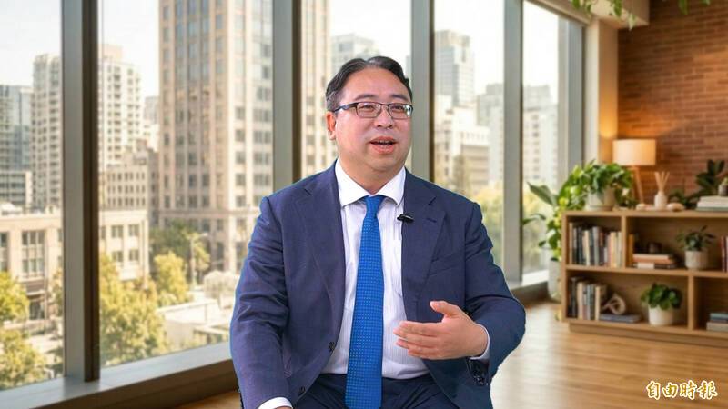 政面交鋒3-1》黃世杰參選桃園市長 力拚把藍天變回綠地 | 自由電子報 | LINE TODAY