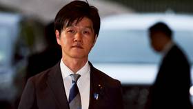 日本農林水產大臣鈴木憲和。路透社資料照