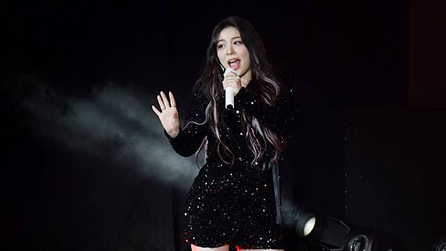 Ailee去年也曾來台灣開唱。和協整合行銷提供