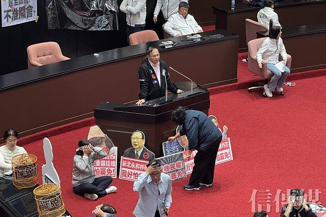 歷經上週五的衝突，爭議頗多的《憲訴法》成功闖關，但能否徹底堵住憲法法庭宣判違憲的權力仍有討論空間。（攝影／張全慶）