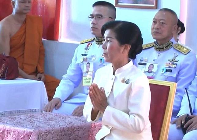 คุณหญิงปรานี อุ่นพรม