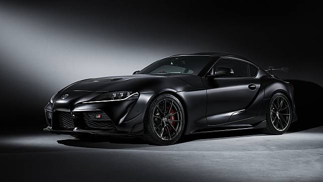 會是最後的榮光嗎？Toyota A90 GR Supra 推出 Final Edition！