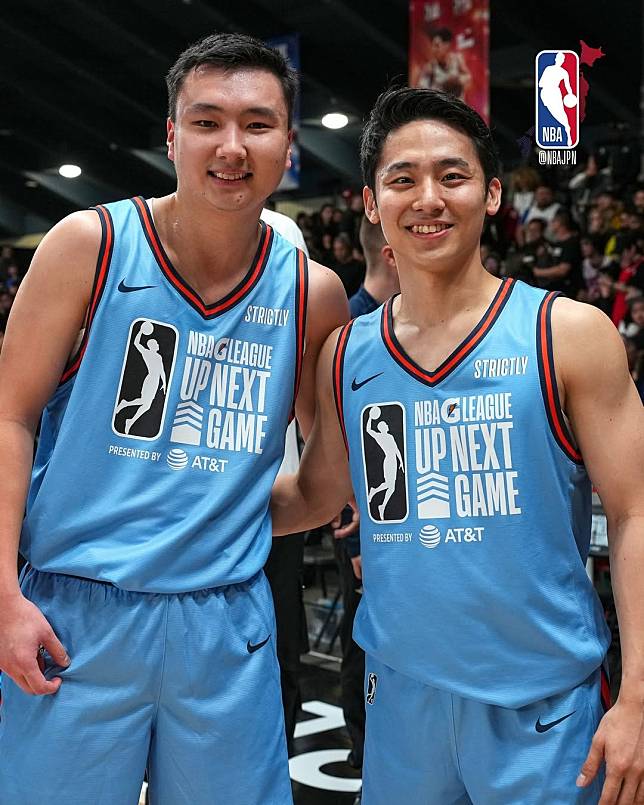 PHOTO：IG/NBA JPN