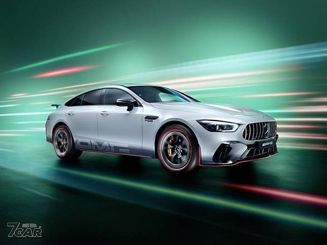 Mercedes-AMG GT 63 S E Performance F1 Edition