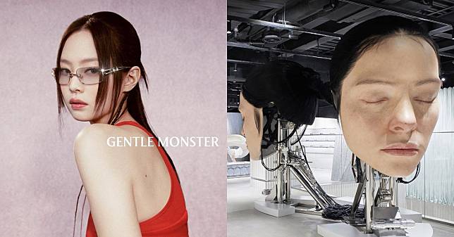 Jennie最愛Gentle Monster墨鏡為何這麼夯？6大亮點解析：商業與藝術結合、店鋪如藝廊，狂賣140億成全球眼鏡巨頭！