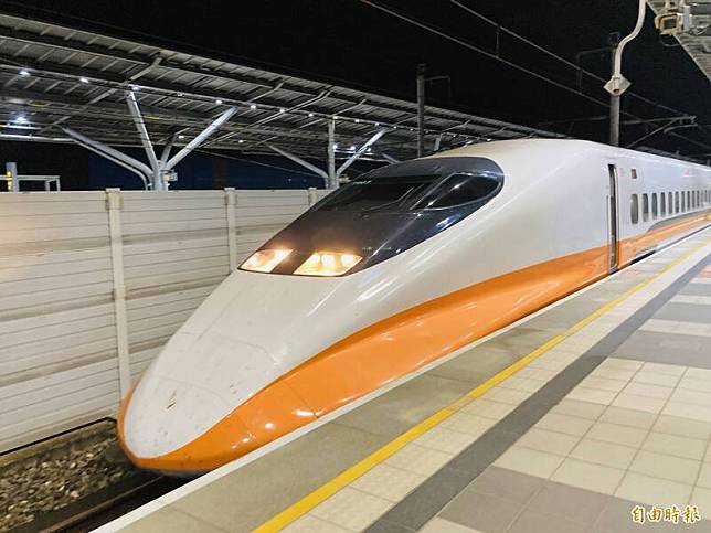 台灣高鐵宣布，自9月8日(四)至9月12日(一)中秋疏運期間，規劃加開106班次列車(南下60班、北上46班)(資料照)