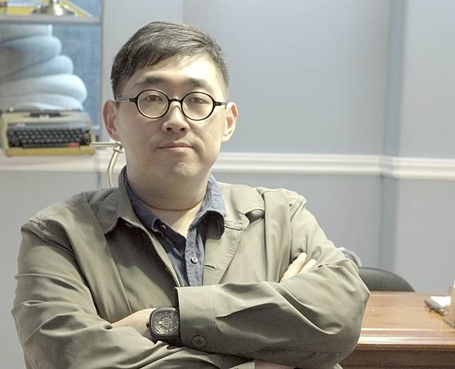 《破．地獄》導演陳茂賢希望能喚起更多觀眾對港產片的興趣。