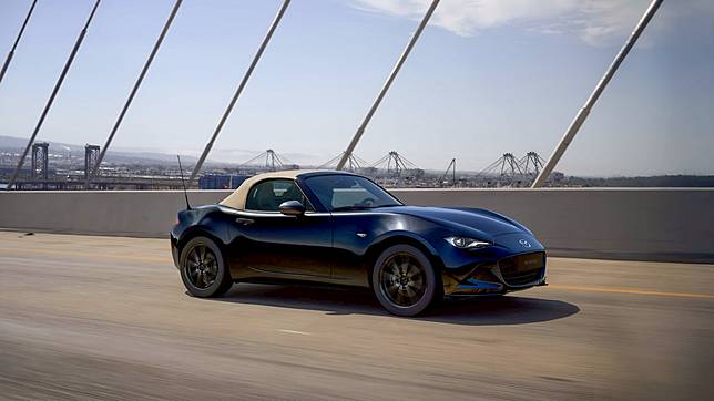 Mazda MX-5 35th Anniversary Edition 35 輛完售！Mazda3 / CX-30 推 0 利率與 5 年原廠保固！