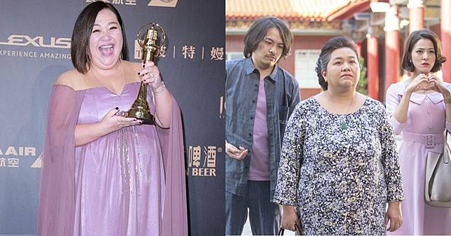 《俗女養成記2》一個眼神逼哭一票人！鍾欣凌從綠葉丑角晉升到金鐘視后的封后之路