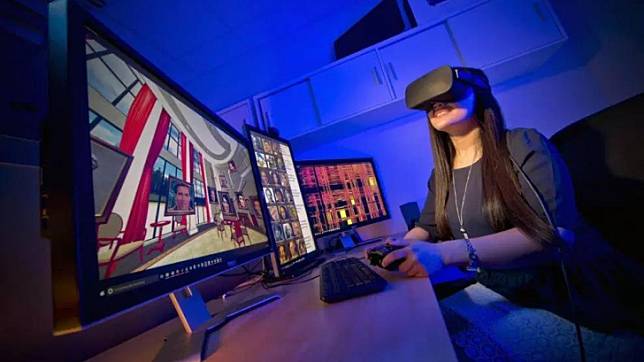 เยี่ยมเลย! ผลการวิจัยเผยเทคโนโลยี VR ช่วยให้เราจดจำข้อมูลได้ดียิ่งขึ้น