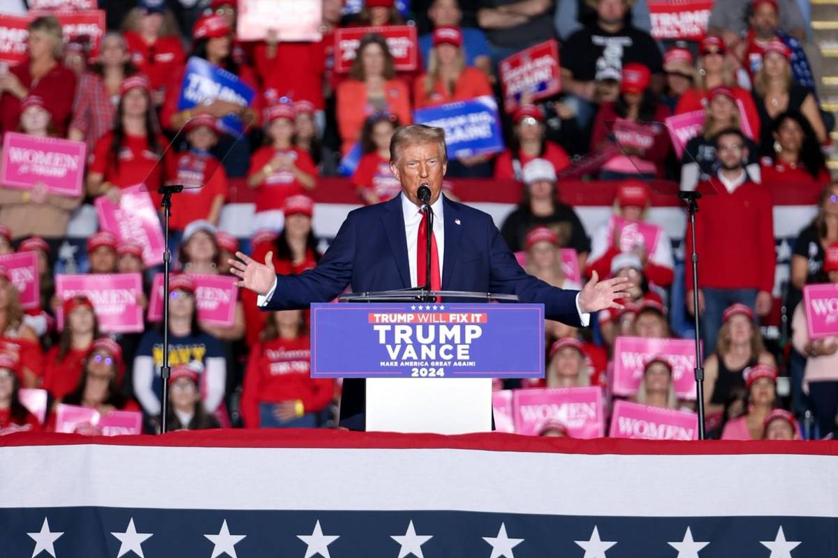 川普上任後關稅、減稅四支箭齊發周行一：政策效用可能互相抵銷| 信傳媒| LINE TODAY