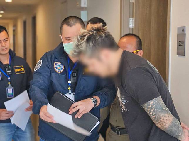 เกม! ไซเบอร์ รวบ “นักร้องนำวงเมทัล” ดูแลบัญชีเว็บพนัน – พบเงินหมุนกว่า 50 ล้าน