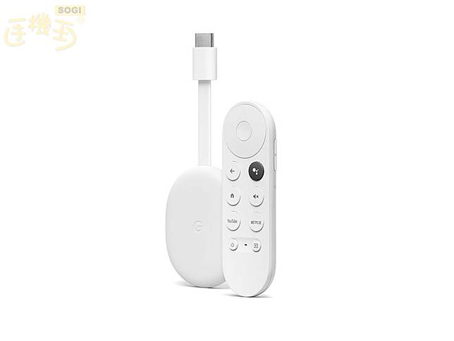 Google超好用的Chromecast裝置停產下架！替代方案可選這款產品