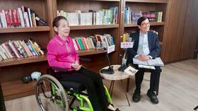 陳水扁和吳淑珍都捲入洗錢。資料照。翻攝陳水扁新勇哥物語臉書