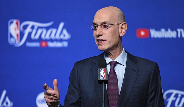 NBA 歐洲聯盟談判仍在進行中　目前仍處於初期階段