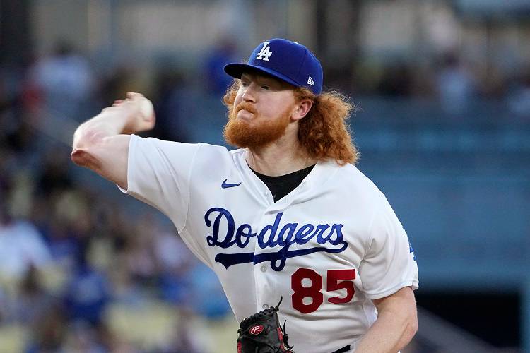 MLB》感覺狀況良好 May欲來年重拾身手 | 緯來體育新聞 | LINE TODAY