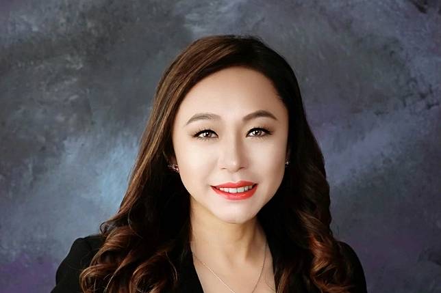 王愛琳承認充當中國在美國的非法代理人，將卸任市長。（取自阿凱迪亞市府網站）