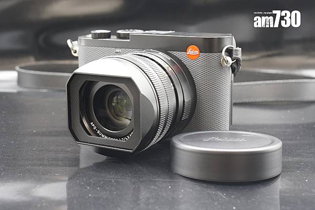 Leica早前推出全新Q3 43全畫幅便攜相機，配備全新APO-Summicron 43 f/2 ASPH. 鏡頭。