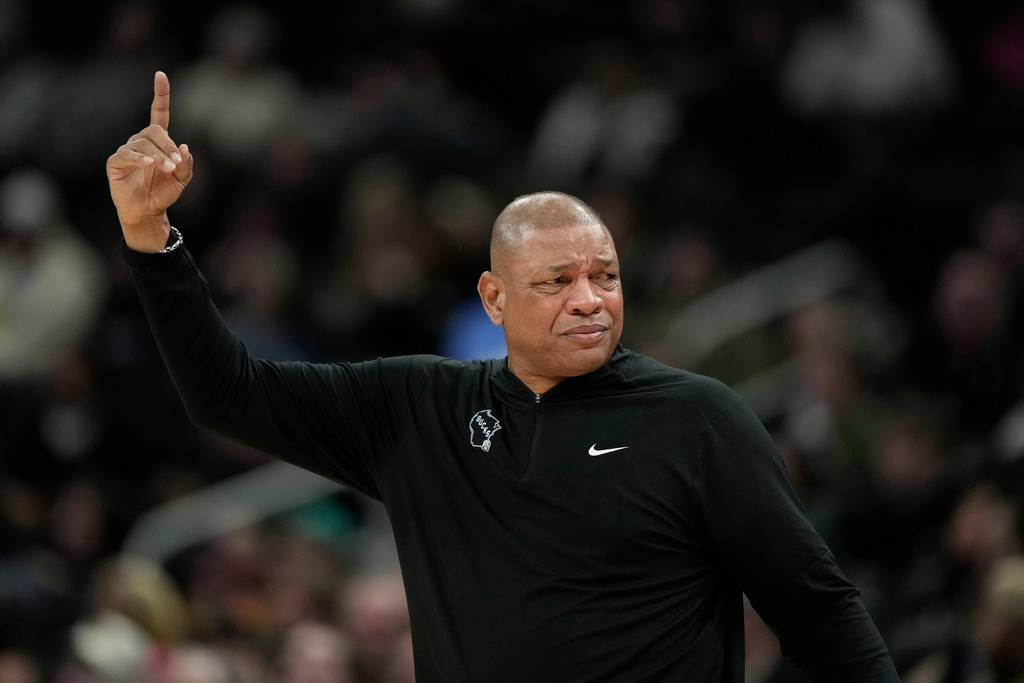 NBA》變革啟動！Rivers三年執教傳畫下句點 公鹿2023年來三度更換總教練 | 緯來體育新聞 | LINE TODAY