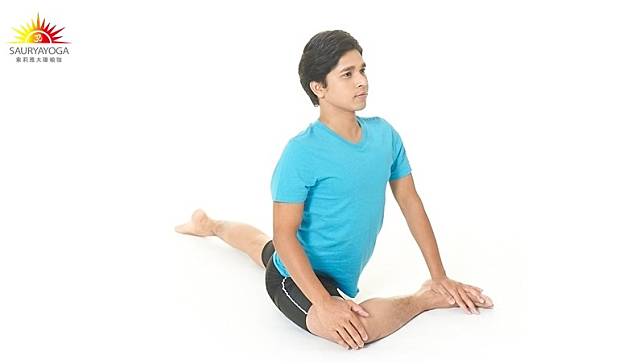 腰、臀、大腿後側，突然感到尖銳痛楚？小心是坐骨神經痛！印度瑜珈冠軍4招緩疼痛