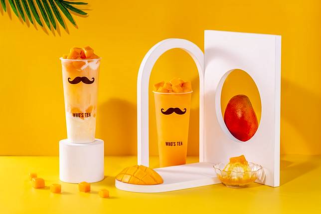 圖片提供/鬍子茶Who's Tea
