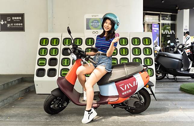 舊換新政策奏效，Gogoro VIVA™ 上市兩週賣破 2,000 台