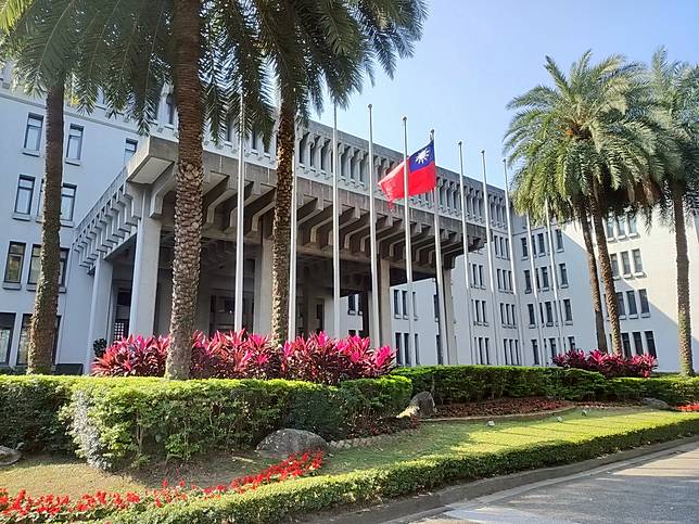 外交部表示，偕同民間響應國際助緬甸災後重建。 (央廣檔案/記者王照坤 攝)