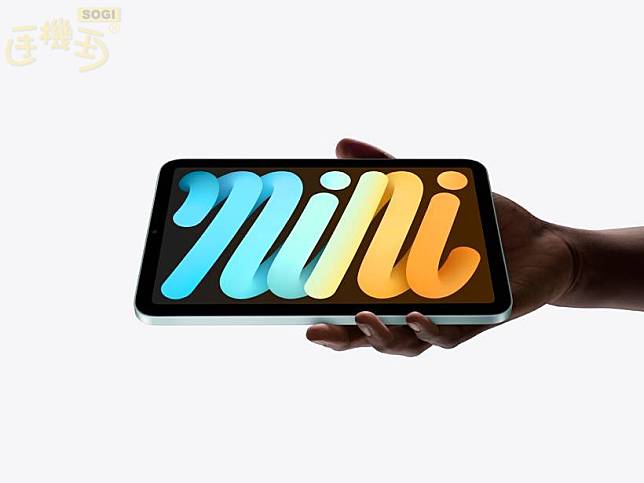 蘋果開賣小尺寸平板電腦iPad mini 2024 價格16900起