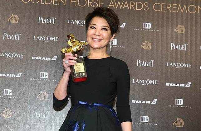 「配角天后」金燕玲曾以《獨立時代》、《一念無明》2度獲得金馬獎最佳女配角獎。（圖／本報系資料照片）