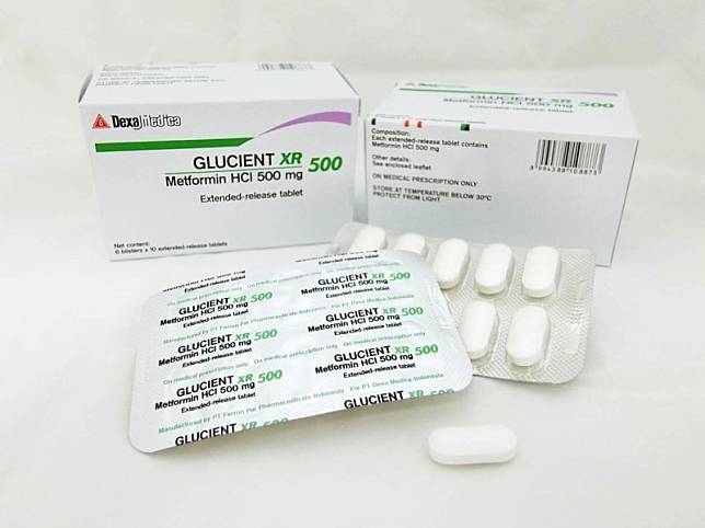 新加坡檢驗出3款降血糖藥物有含疑似致癌物NDMA，台灣沒有進口。(食藥署提供)