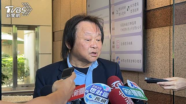 民進黨立委王世堅爆前立委蘇治芬「被請辭」中常委。（資料圖／潘袁詩羽攝）