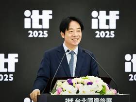 總統賴清德。（圖／劉祐龍攝影）