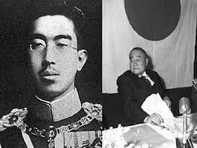日裕仁天皇擬為二戰道歉 但被吉田茂擋下