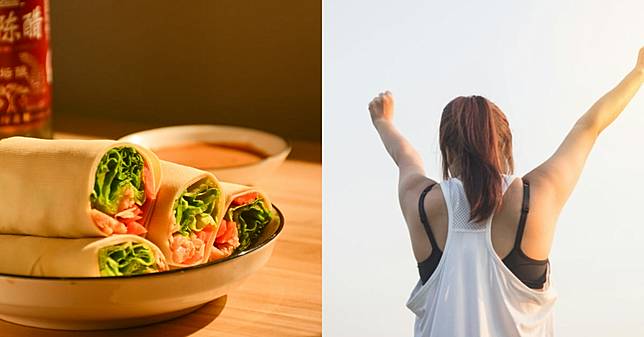 清明節「潤餅」怎麼吃不怕胖？營養師分析5大飲食指南：餡料蔬菜怎麼選？搭配豆漿健康效益更高