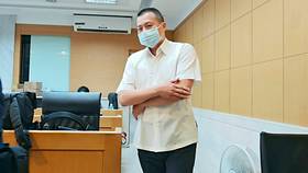 台北市警局文山一分局偵查隊長陳俊銘。呂志明攝