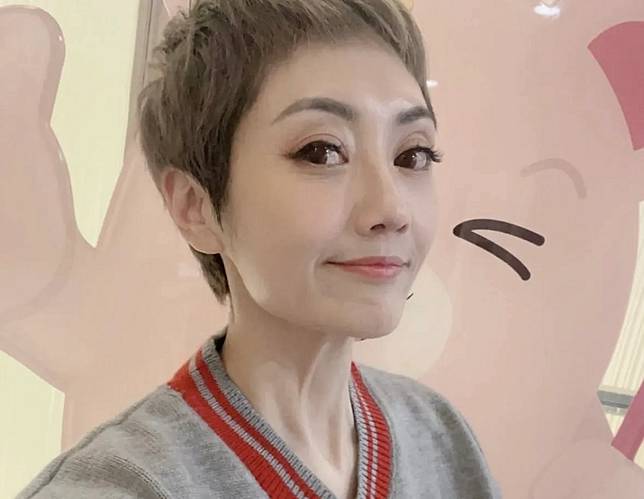 劉曉憶發文焦慮透露要失業了。翻攝自劉曉憶IG