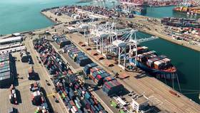 《金融時報》報導，台灣不排除將承諾在美投資4000億美元。圖／台視新聞（資料畫面）