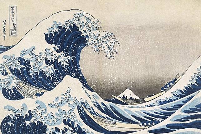 天才畫家浮世繪大師之女葛飾應為| NOWnews 今日新聞| LINE TODAY