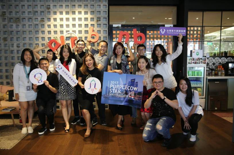 打開東南亞市場大門，紫牛之星攜5家新創南進拚6兆商機