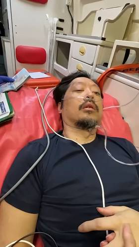 ตอนนี้สุขภาพแย่มาก! ท่านอ่อง อัปเดตอาการป่วยล่าสุด เสี่ยงติดเตียงหรือ เสียชีวิต | สยามนิวส์ | LINE TODAY