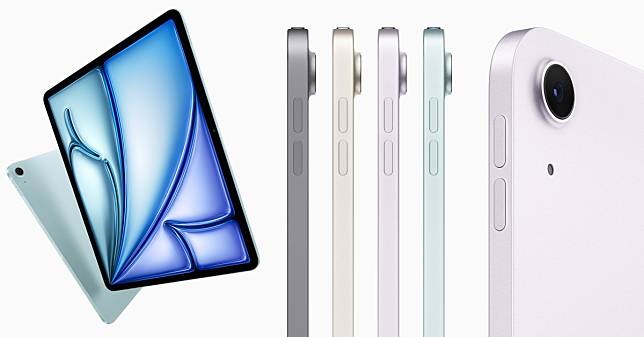 2024 Apple夏季發表會「三款新品」總整理！最高階M4晶片iPad Pro不只速度更快，還要挑戰最薄