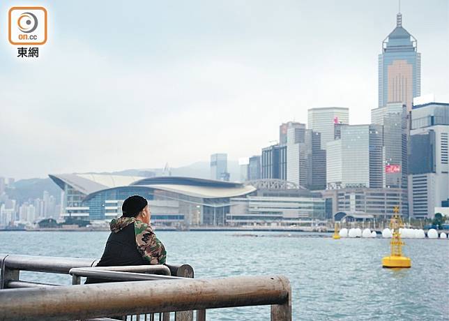 本港市道持續疲弱，加上地緣政治因素夾擊，前景並不明朗。