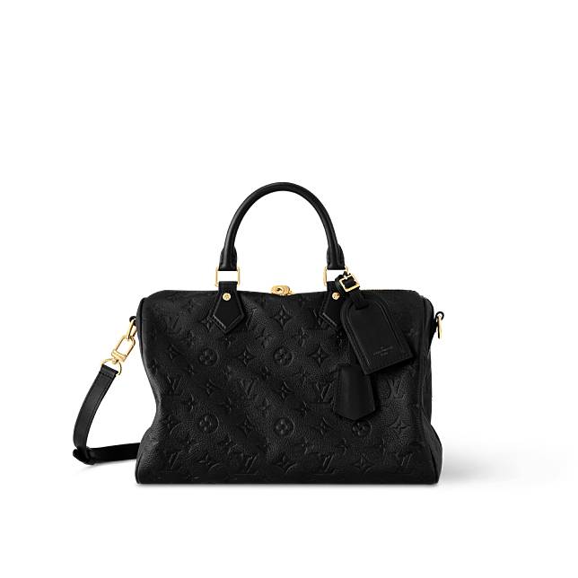 Louis Vuitton Speedy Soft 30