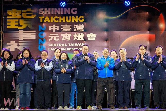 2025中台灣元宵燈會16天吸引破500萬參觀人次　2/23圓滿落幕