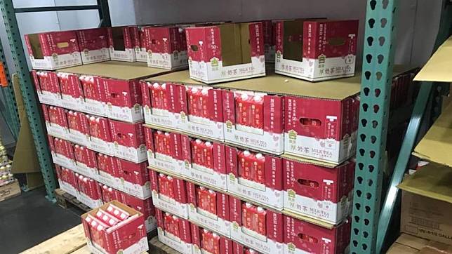 厚奶茶現已退燒。（圖／Costco好市多商品經驗老實說）