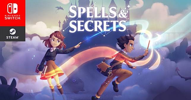 Roguelike新作《Spells & Secrets》，在巫師學校展開魔法冒險