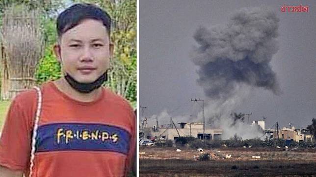 retrievesbodyofThaihostagefromGaza-02