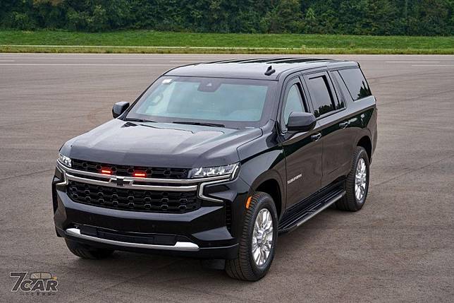 GM Defense 獲得美國政府授權生產新世代 HD SUV 防彈車 | 小七車觀點 | LINE TODAY